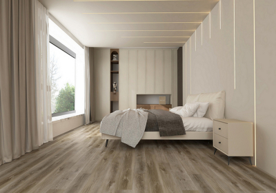 Кварц-виниловая SPC плитка Strong Step Эксперт 15ЕХ14 Антик