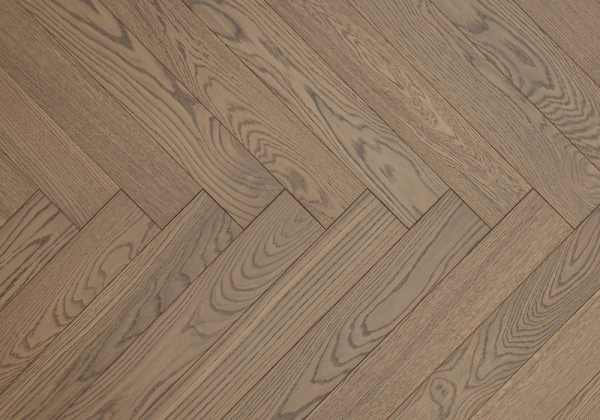 Инженерная доска Karelia Herringbone ДУБ КРАФТ HB
