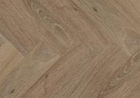 Кварцвиниловый LVT ламинат Invictus Maximus Dryback Parquet Highland Oak - Roasted
