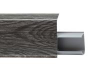 Плинтус Winart Quadro 55 520 Дуб Оксфордский