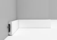 Плинтус напольный из дюрополимера Decomaster D234ДМ/15 (58*16*2000мм)