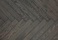 Инженерная доска Karelia Herringbone ДУБ БРЕНДИ HB