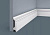 Плинтус напольный из экополимера Cosca Decor PX001